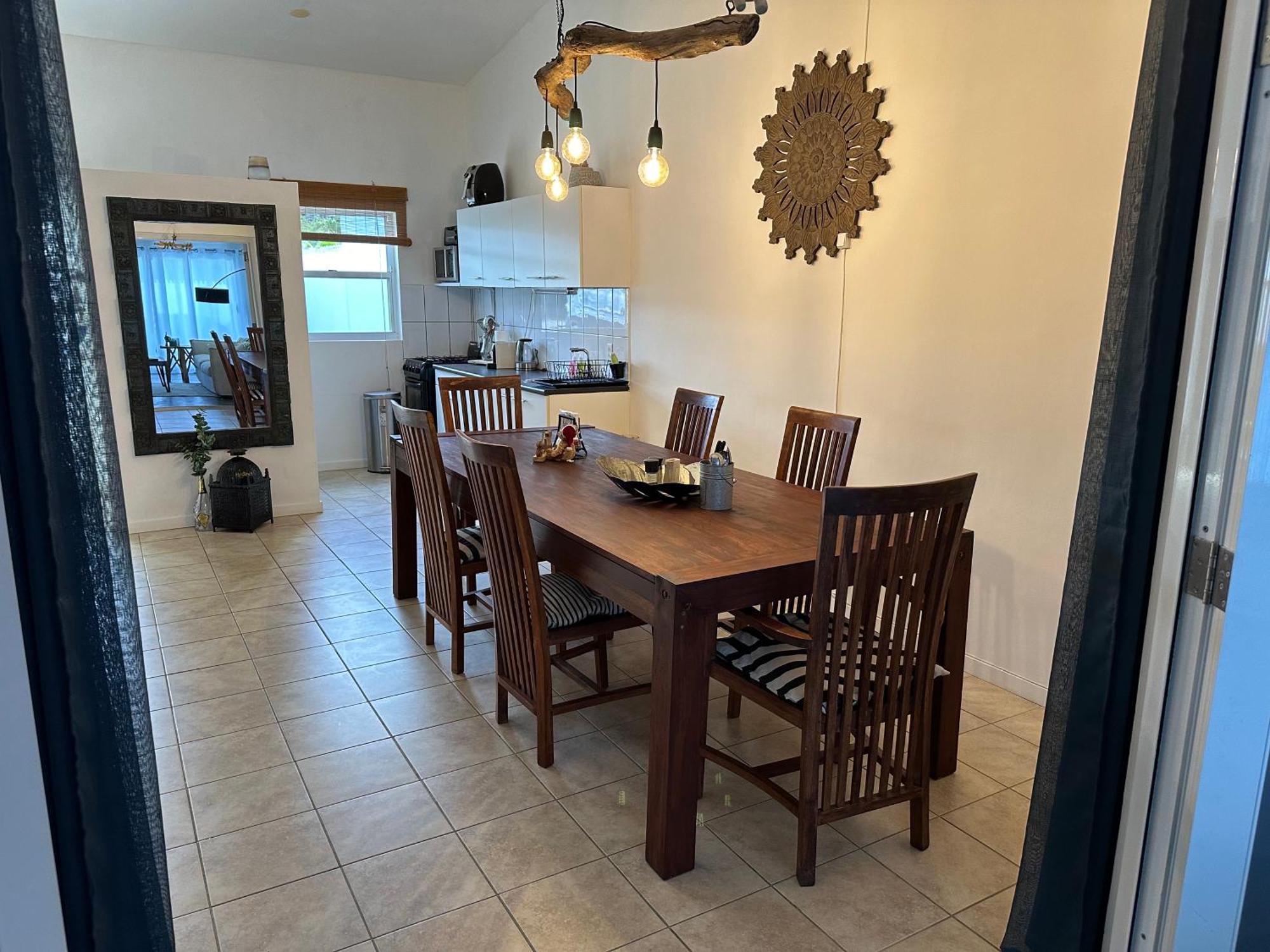 Villa Susanna 3 Bedroom 2 Bathroom House Sleeps 6Plus Вилемстад Екстериор снимка